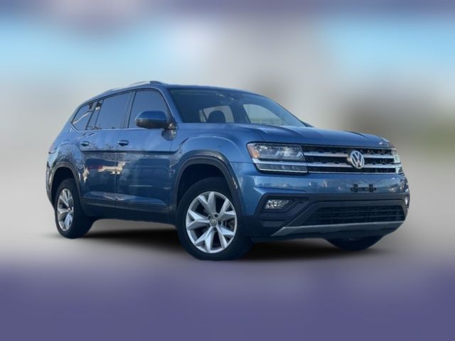 2019 Volkswagen Atlas 3.6L V6 SE Technology