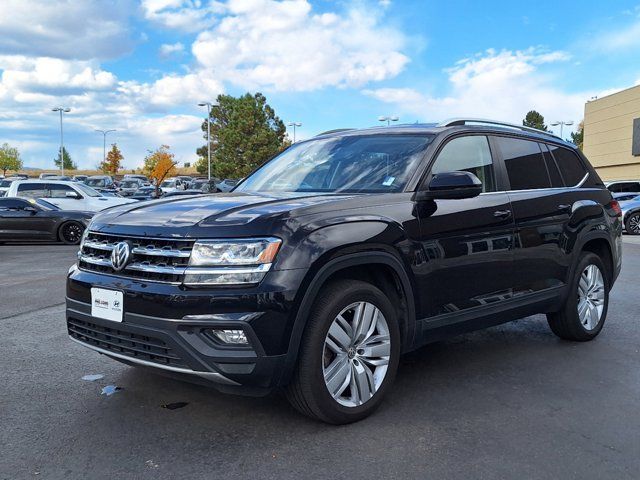 2019 Volkswagen Atlas 3.6L V6 SE Technology