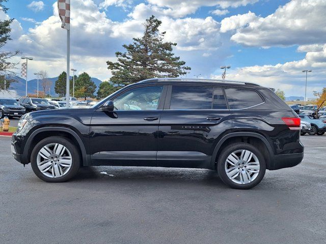 2019 Volkswagen Atlas 3.6L V6 SE Technology