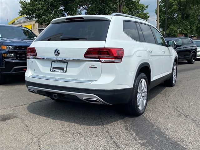 2019 Volkswagen Atlas 3.6L V6 SE Technology