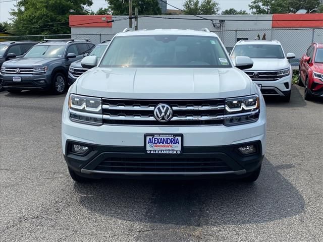 2019 Volkswagen Atlas 3.6L V6 SE Technology