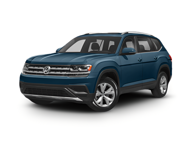 2019 Volkswagen Atlas 3.6L V6 SE Technology