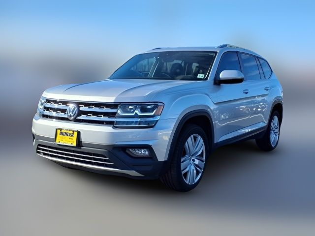 2019 Volkswagen Atlas 3.6L V6 SE Technology