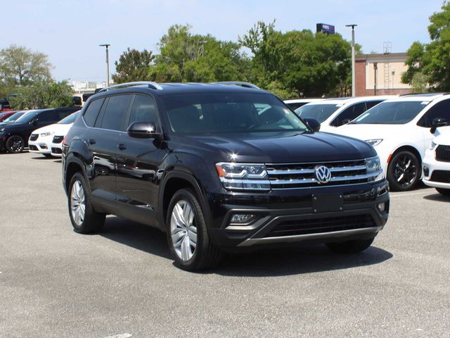 2019 Volkswagen Atlas 3.6L V6 SE Technology