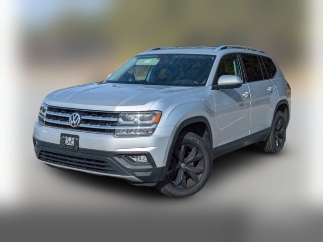 2019 Volkswagen Atlas 3.6L V6 SE Technology