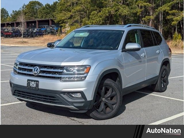 2019 Volkswagen Atlas 3.6L V6 SE Technology