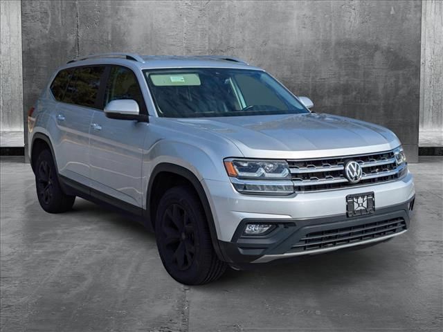 2019 Volkswagen Atlas 3.6L V6 SE Technology