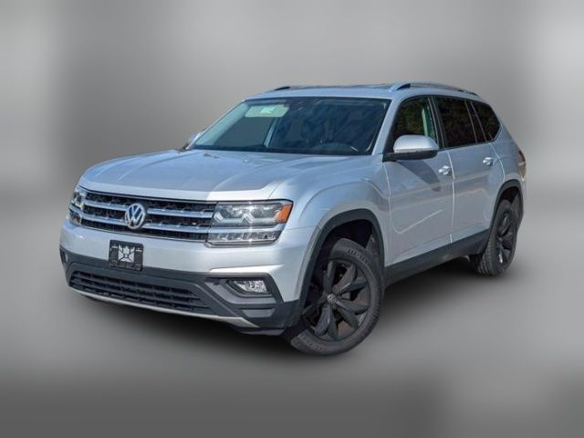 2019 Volkswagen Atlas 3.6L V6 SE Technology