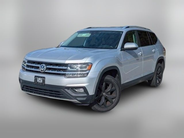 2019 Volkswagen Atlas 3.6L V6 SE Technology