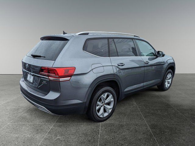 2019 Volkswagen Atlas 3.6L V6 SE Technology