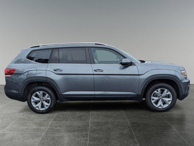 2019 Volkswagen Atlas 3.6L V6 SE Technology