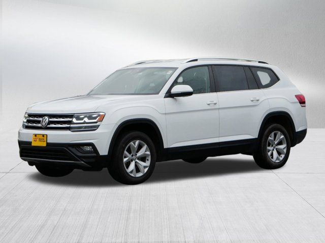 2019 Volkswagen Atlas 3.6L V6 SE Technology