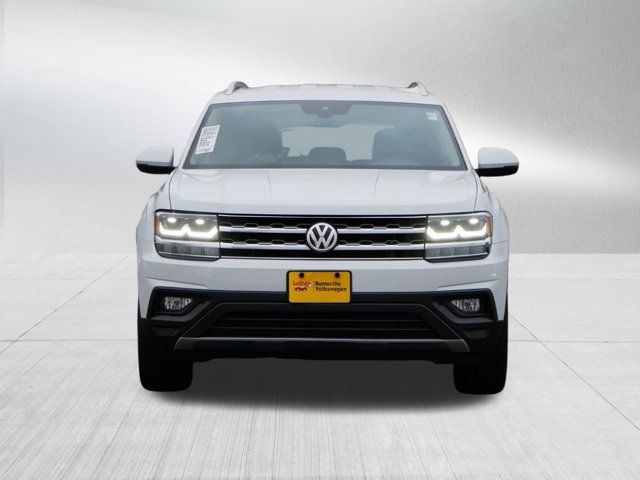 2019 Volkswagen Atlas 3.6L V6 SE Technology