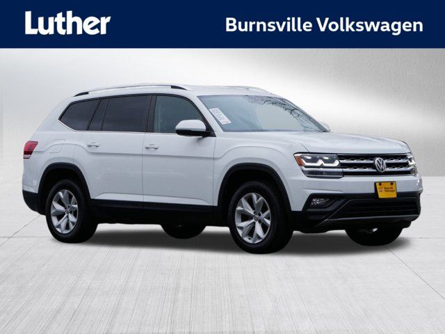 2019 Volkswagen Atlas 3.6L V6 SE Technology