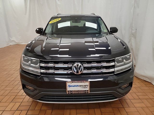 2019 Volkswagen Atlas 3.6L V6 SE Technology