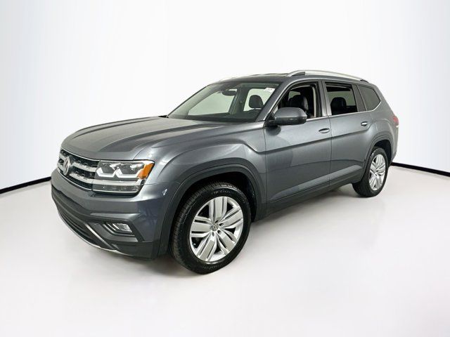 2019 Volkswagen Atlas 3.6L V6 SE Technology