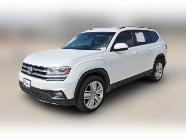 2019 Volkswagen Atlas 3.6L V6 SE Technology