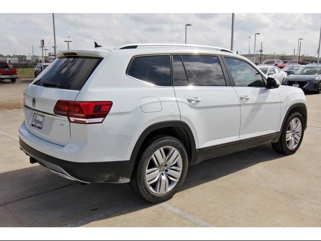 2019 Volkswagen Atlas 3.6L V6 SE Technology