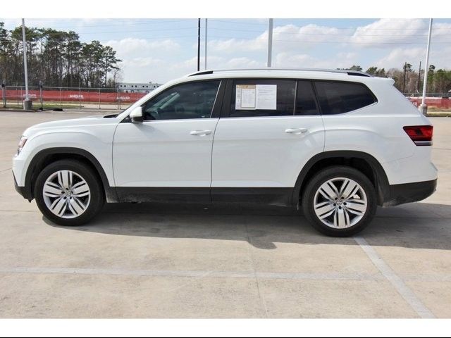 2019 Volkswagen Atlas 3.6L V6 SE Technology