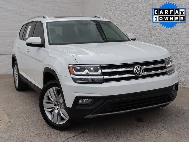 2019 Volkswagen Atlas 3.6L V6 SE Technology