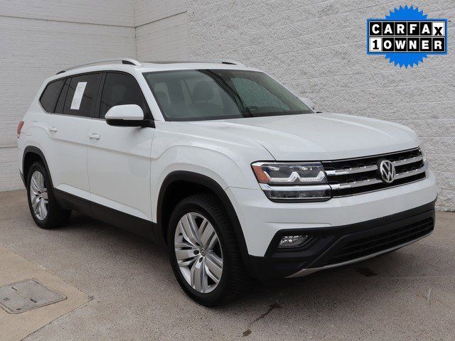 2019 Volkswagen Atlas 3.6L V6 SE Technology