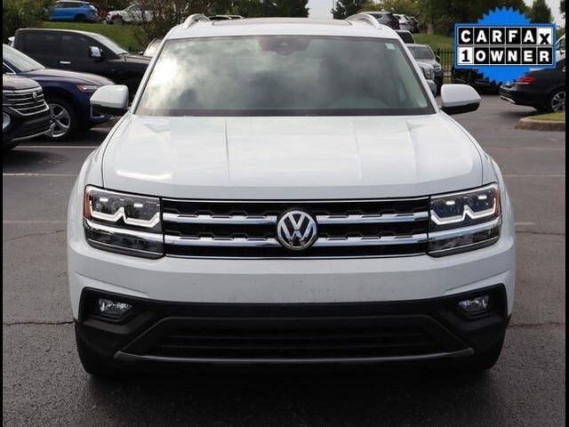 2019 Volkswagen Atlas 3.6L V6 SE Technology