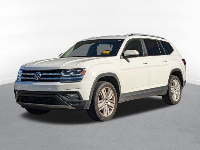 2019 Volkswagen Atlas 3.6L V6 SE Technology