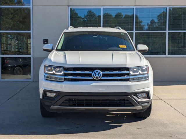 2019 Volkswagen Atlas 3.6L V6 SE Technology