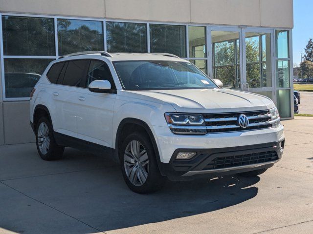 2019 Volkswagen Atlas 3.6L V6 SE Technology