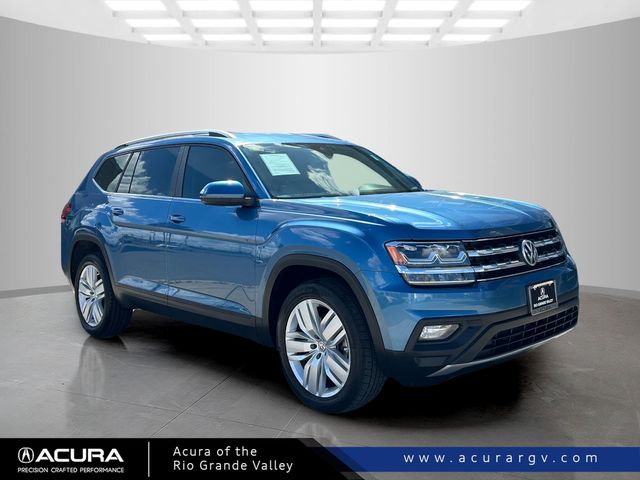 2019 Volkswagen Atlas 3.6L V6 SE Technology