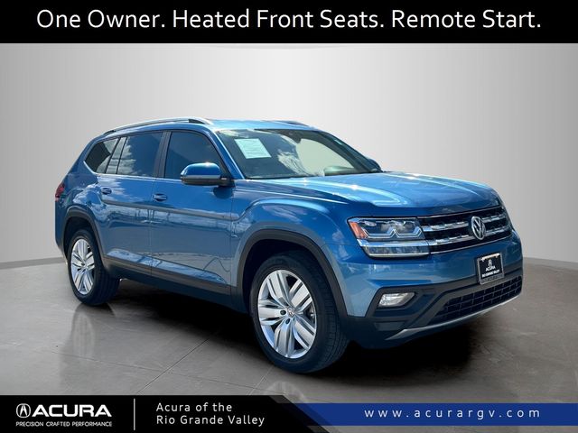 2019 Volkswagen Atlas 3.6L V6 SE Technology