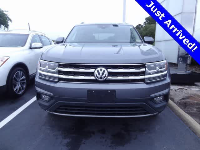 2019 Volkswagen Atlas 3.6L V6 SE Technology