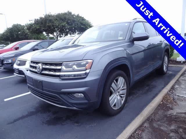 2019 Volkswagen Atlas 3.6L V6 SE Technology