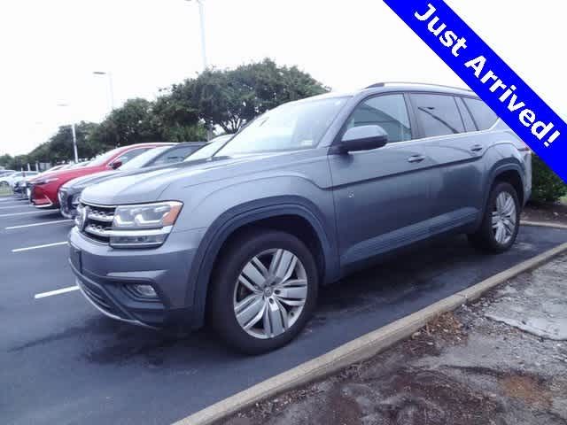 2019 Volkswagen Atlas 3.6L V6 SE Technology