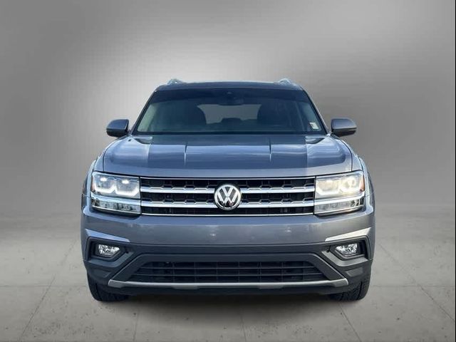 2019 Volkswagen Atlas 3.6L V6 SE Technology