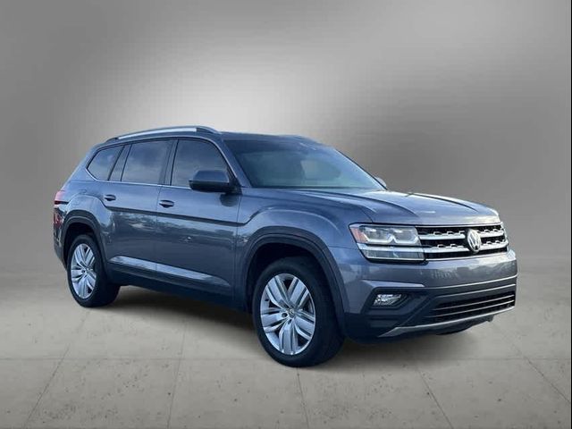 2019 Volkswagen Atlas 3.6L V6 SE Technology