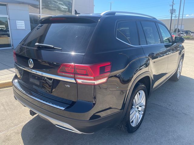 2019 Volkswagen Atlas 3.6L V6 SE Technology