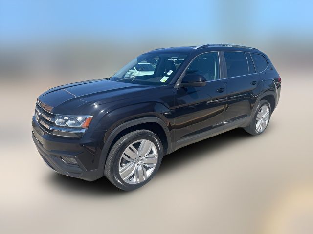 2019 Volkswagen Atlas 3.6L V6 SE Technology