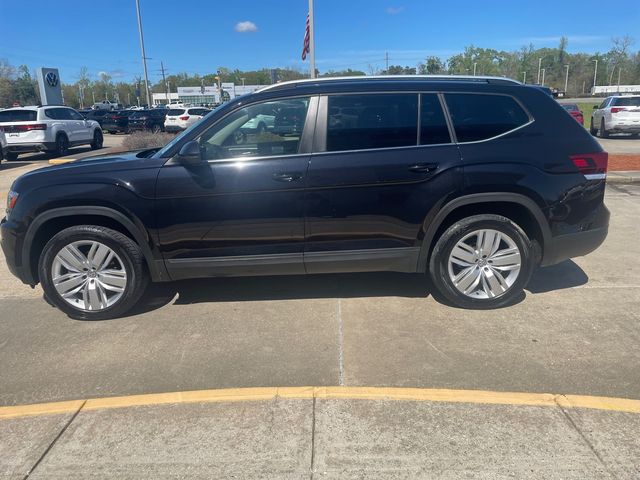 2019 Volkswagen Atlas 3.6L V6 SE Technology
