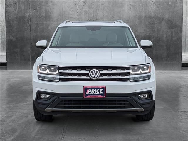 2019 Volkswagen Atlas 3.6L V6 SE Technology