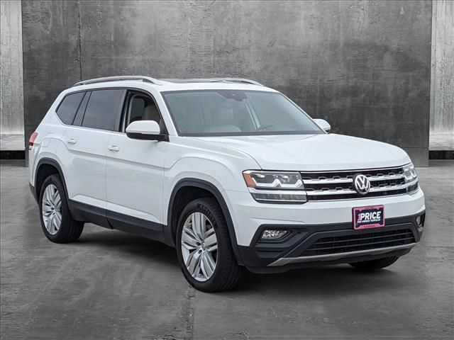 2019 Volkswagen Atlas 3.6L V6 SE Technology