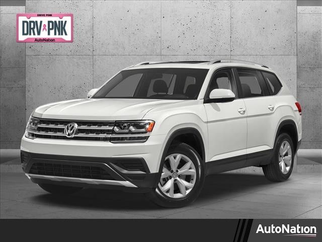 2019 Volkswagen Atlas 3.6L V6 SE Technology