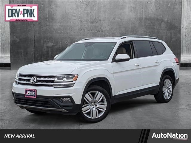 2019 Volkswagen Atlas 3.6L V6 SE Technology