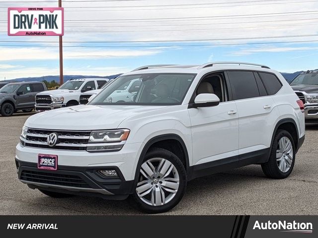 2019 Volkswagen Atlas 3.6L V6 SE Technology