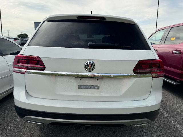 2019 Volkswagen Atlas 3.6L V6 SE Technology