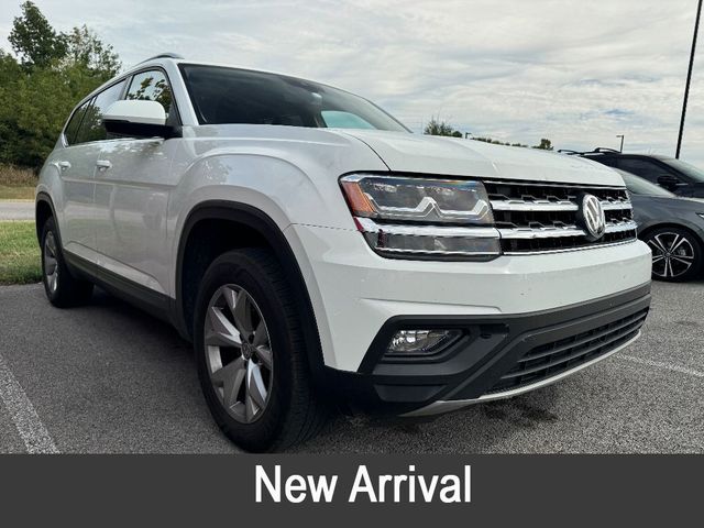 2019 Volkswagen Atlas 3.6L V6 SE Technology