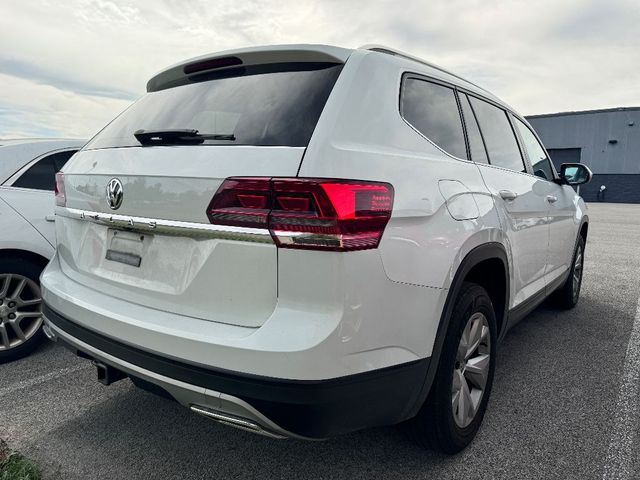 2019 Volkswagen Atlas 3.6L V6 SE Technology