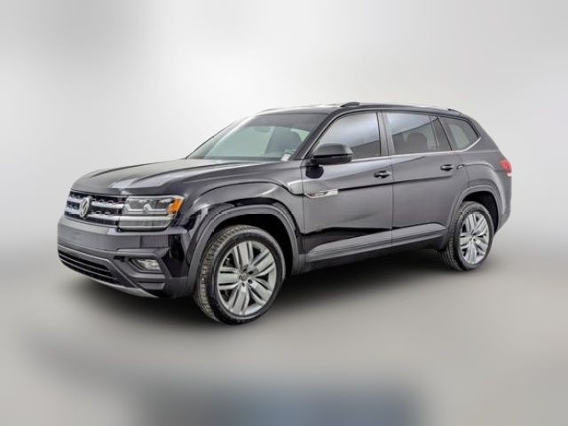 2019 Volkswagen Atlas 3.6L V6 SE Technology