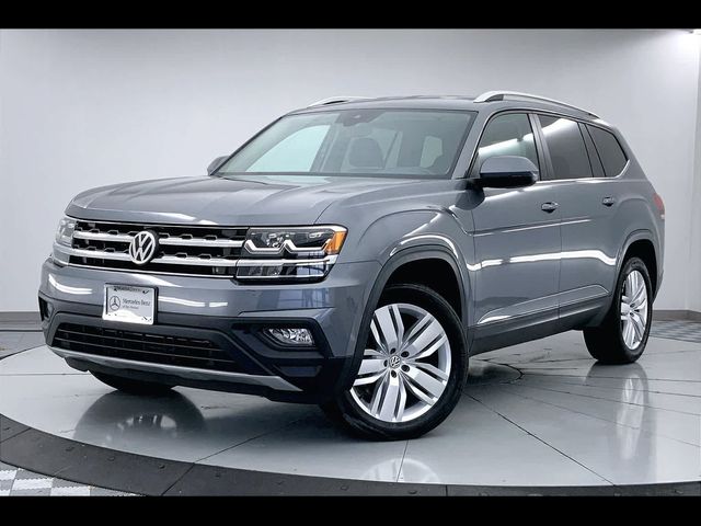 2019 Volkswagen Atlas 3.6L V6 SE Technology