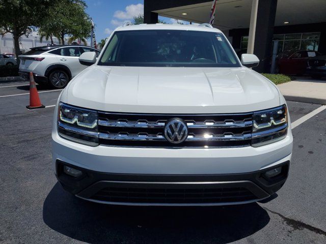 2019 Volkswagen Atlas 3.6L V6 SE Technology